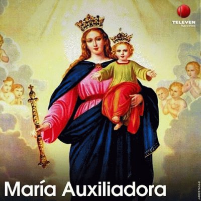 maria auxiliadora jigsaw puzzle