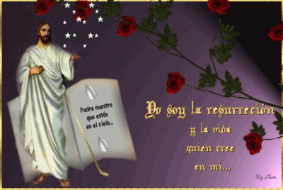 פאזל של padre nuestro