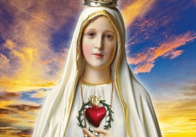 virgen de fatima