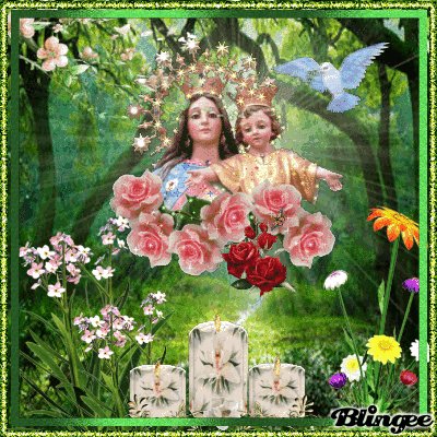 virgen auxiliadora jigsaw puzzle