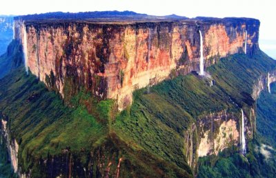 פאזל של monte roraima