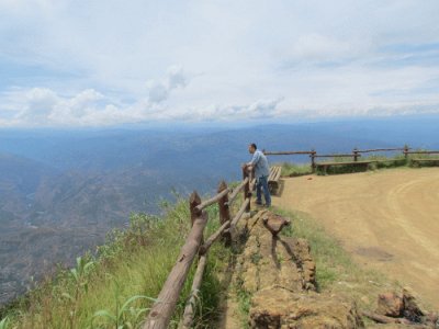 פאזל של mirador guane