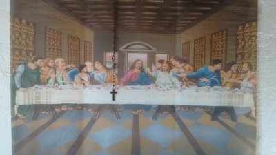 LA ULTIMA CENA jigsaw puzzle