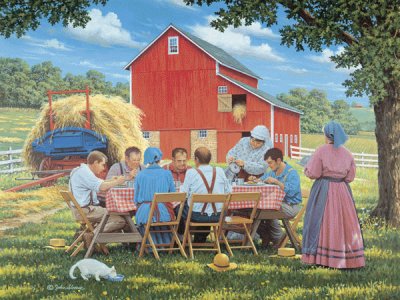From the Fields jigsaw puzzle