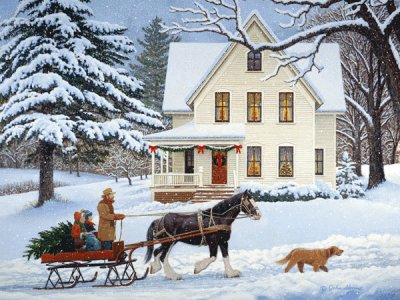The Ride Home (Xmas Version)