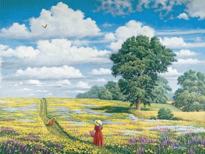 Field of Dreams jigsaw puzzle