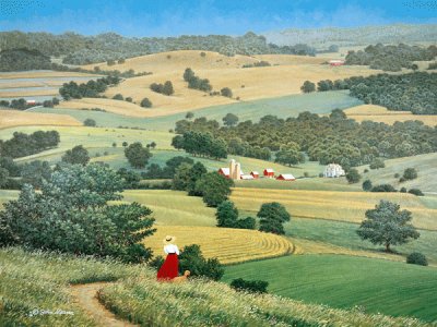 God 's Country jigsaw puzzle