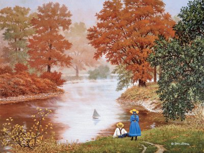 River of Dreams jigsaw puzzle