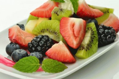 Obstschale