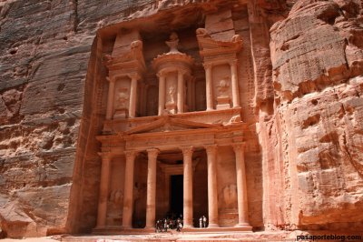 petra jigsaw puzzle