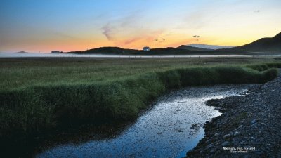 MidnightSun,Iceland