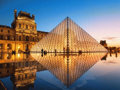 Museo del Louvre - Paris jigsaw puzzle