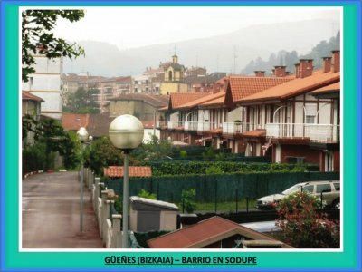 GÃœEÃ‘ES (BIZKAIA) - BARRIO EN SODUPE jigsaw puzzle