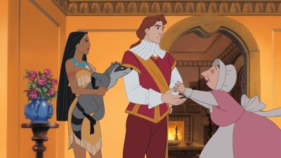 pocahontas