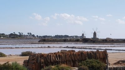 Saline - Marsala