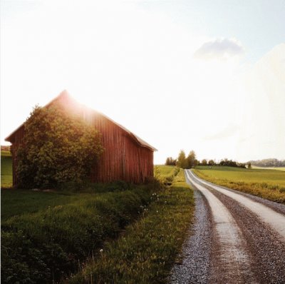 Sector rural de Finlandia jigsaw puzzle