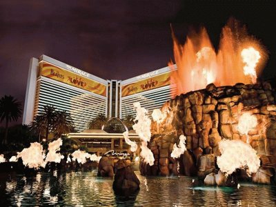 פאזל של mirage-hotel-and-casino
