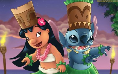 lilo jigsaw puzzle