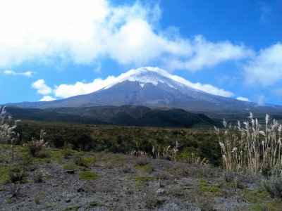 פאזל של VolcÃ¡n Cotopaxi