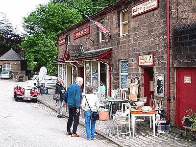 Cromford jigsaw puzzle