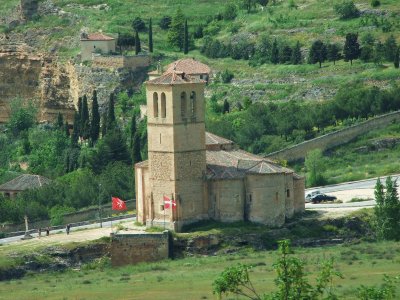 Segovia jigsaw puzzle