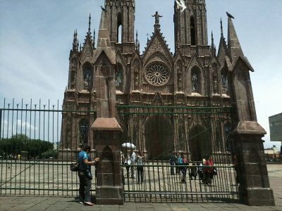 Zamora, Michoacan jigsaw puzzle