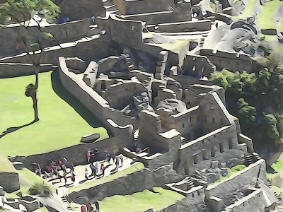 MACHUPICCHU jigsaw puzzle