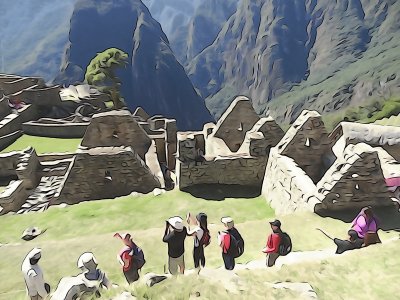 MACHUPICCHU jigsaw puzzle