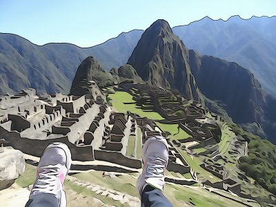 MACHUPICCHU jigsaw puzzle