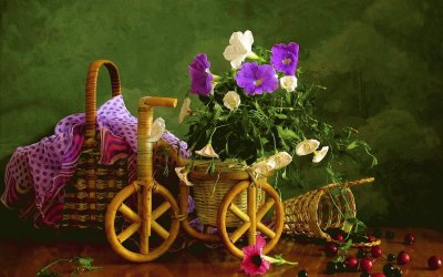 flores 9 jigsaw puzzle