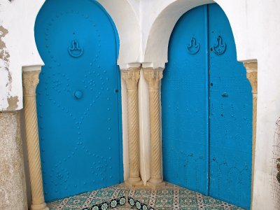 פאזל של Puertas