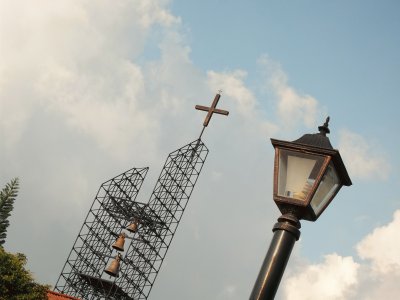 פאזל של Campanario, Trapa, Jacona MichoacÃ¡n