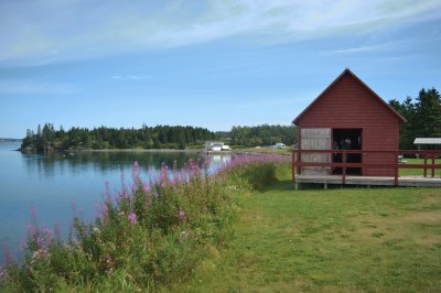 Mulholland Point, Campobello Island, New Brunswick