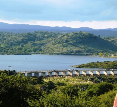Embalse La Florida. San Luis. Argentina