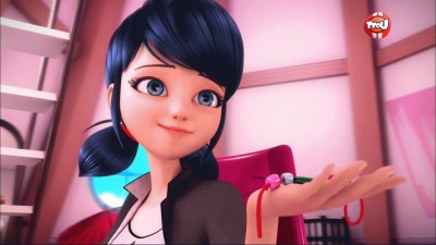 Marinette Dupain Cheng jigsaw puzzle