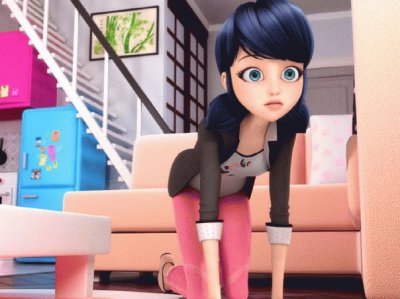 Marinette Dupain Cheng jigsaw puzzle