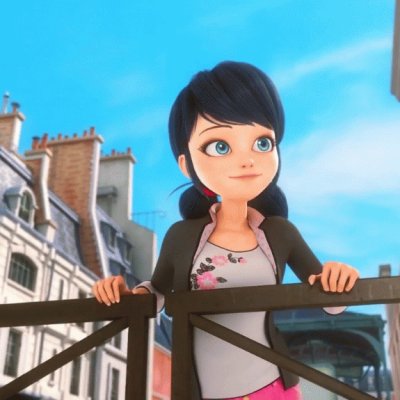 פאזל של Marinette Dupain Cheng