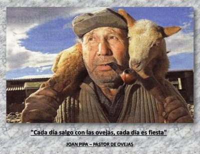 JOAN PIPA - PASTOR DE OVEJAS jigsaw puzzle