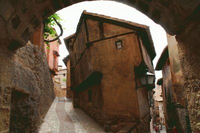 ALBARRACIN jigsaw puzzle