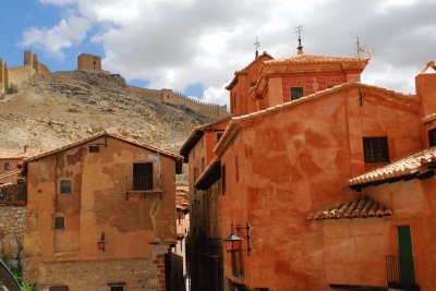 ALBARRACIN jigsaw puzzle