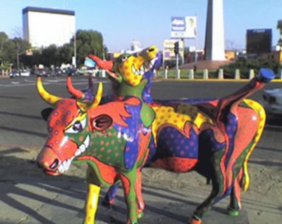 Tijuana, MÃ©xico - 2008 jigsaw puzzle