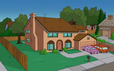 Hogar Simpson