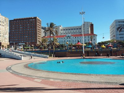 Durban Beachfront jigsaw puzzle