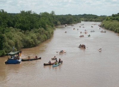 RÃ­o CarcaraÃ±Ã¡. Santa Fe. Argentina