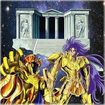 saga de geminis jigsaw puzzle