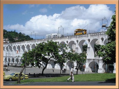Arcos de Lapa - RÃ­o de Janeiro