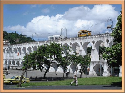 Arcos de Lapa - RÃ­o de Janeiro jigsaw puzzle