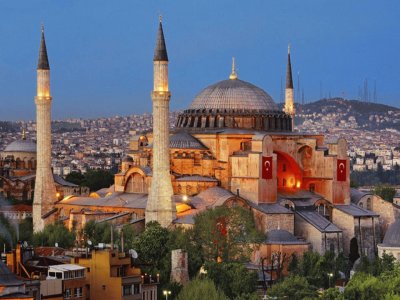 פאזל של Estambul - Turquia