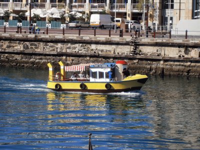 Cape Town Waterfront 2