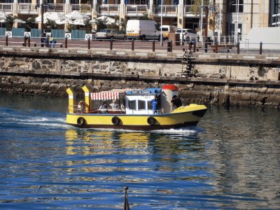 Cape Town Waterfront 2 jigsaw puzzle